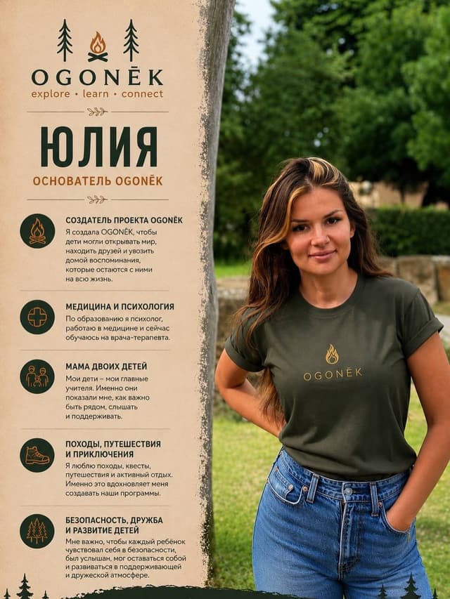Юлия — Основатель, психолог